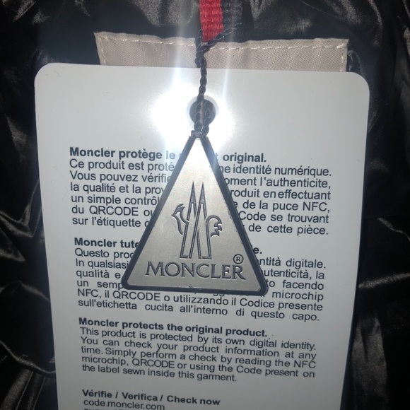 Moncler Maya - Picture 2 of 6